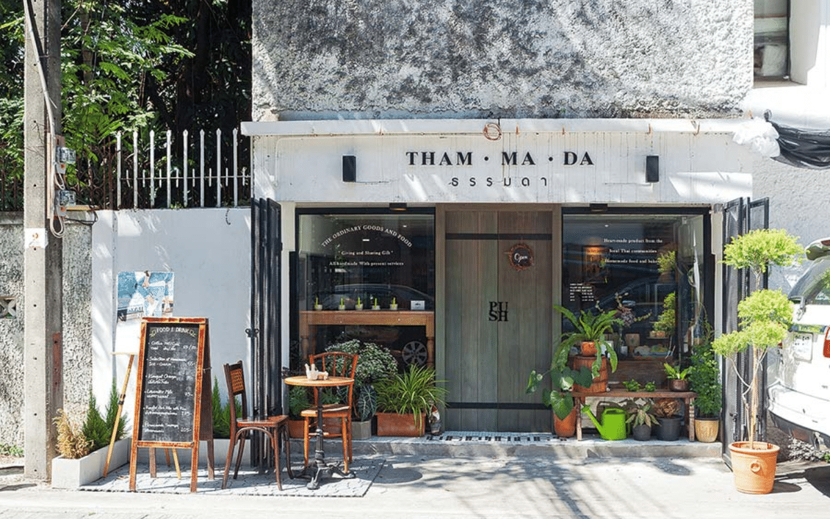 วิธีการเปิดร้านกาแฟในหมู่บ้าน เปิดยังไงให้รวย