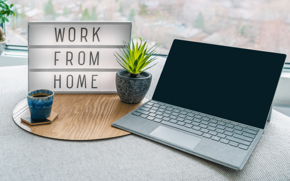 Work From Home